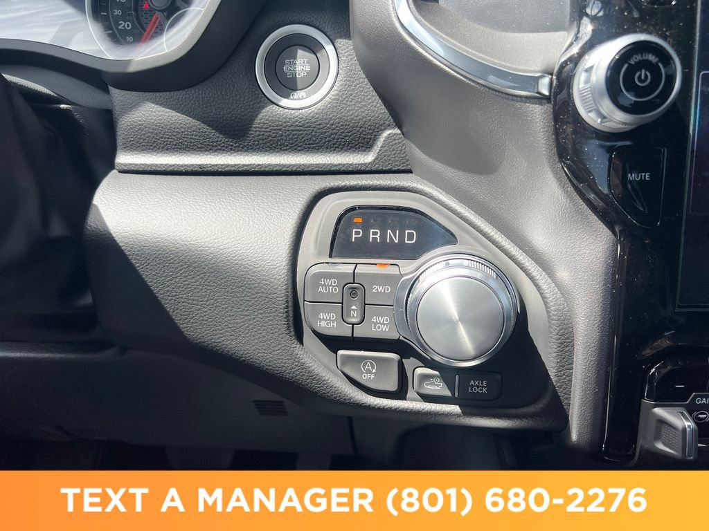 New 2027 RAM 1500 Laramie w/ Night Edition AWD/4WD image 24