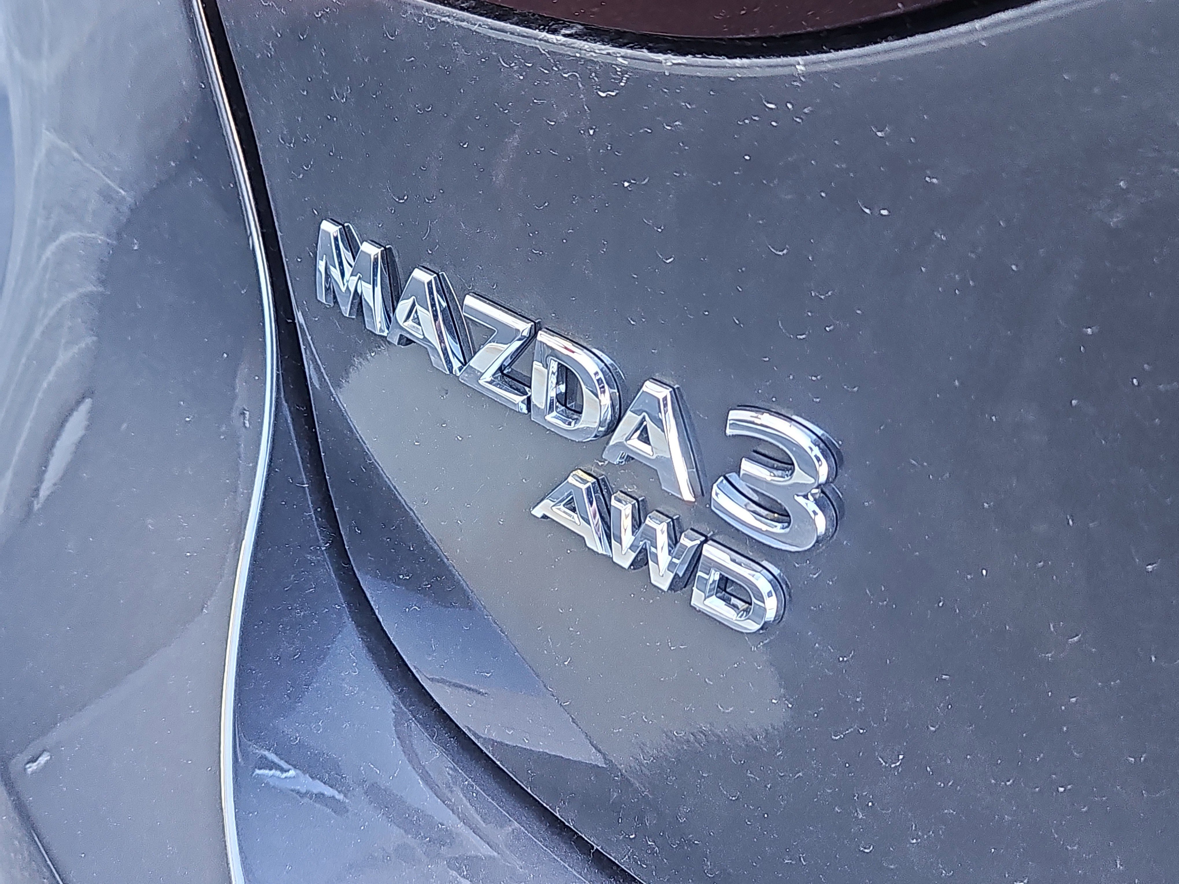 New 2026 MAZDA MAZDA3 Hatchback w/Premium Plus Pkg AWD/4WD image 4