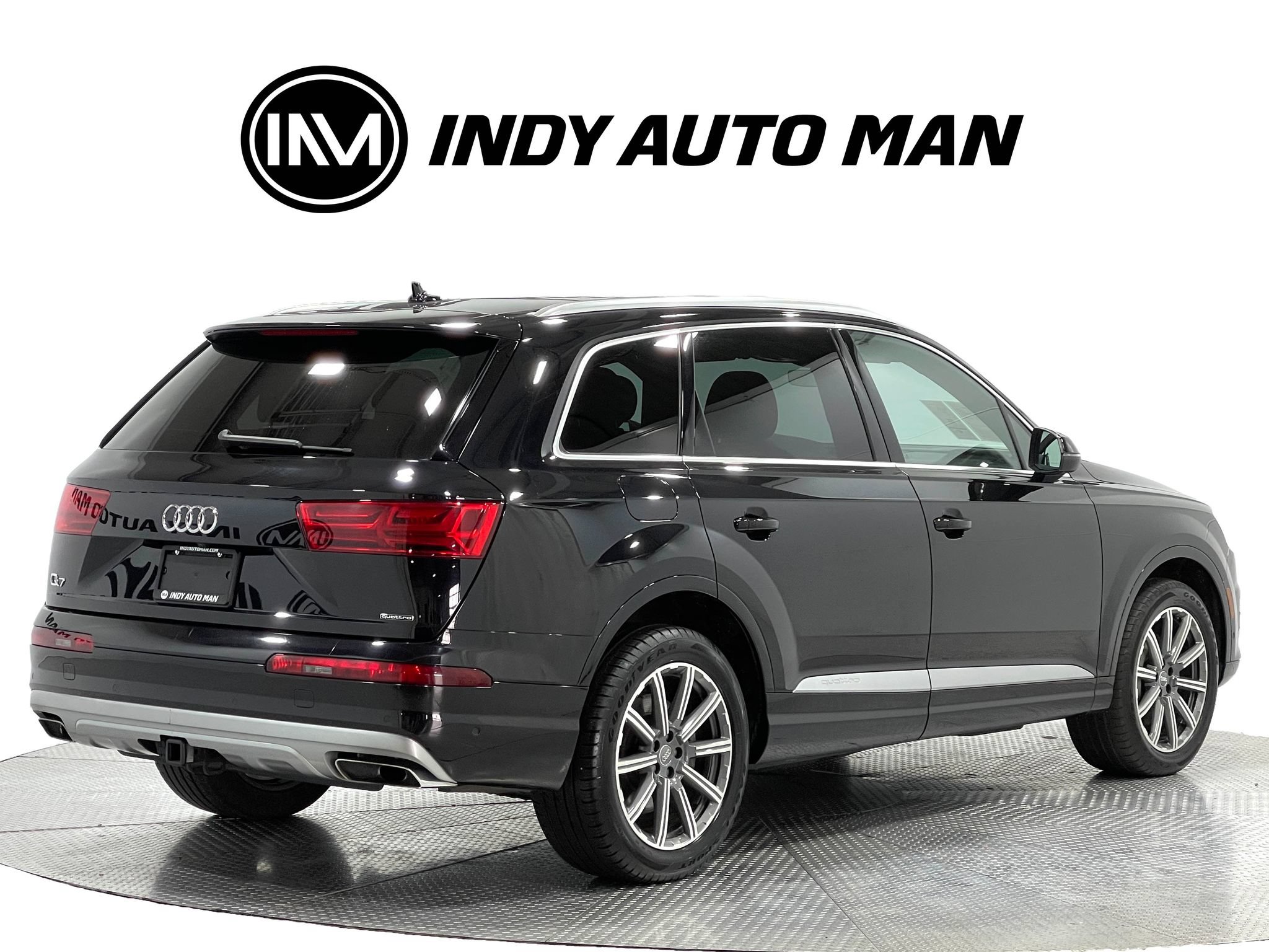 Used 2019 Audi Q7 3.0T Premium Plus AWD/4WD image 4