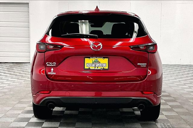 Used 2023 MAZDA CX-5 Signature image 5