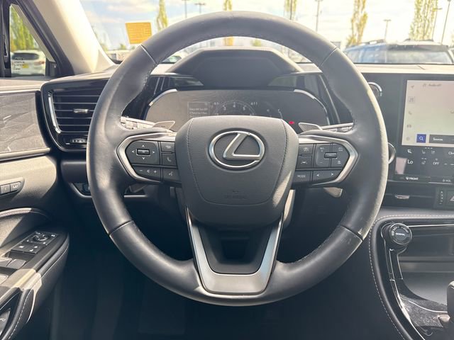 Used 2025 Lexus NX 350 AWD w/ Cold Area Package image 18