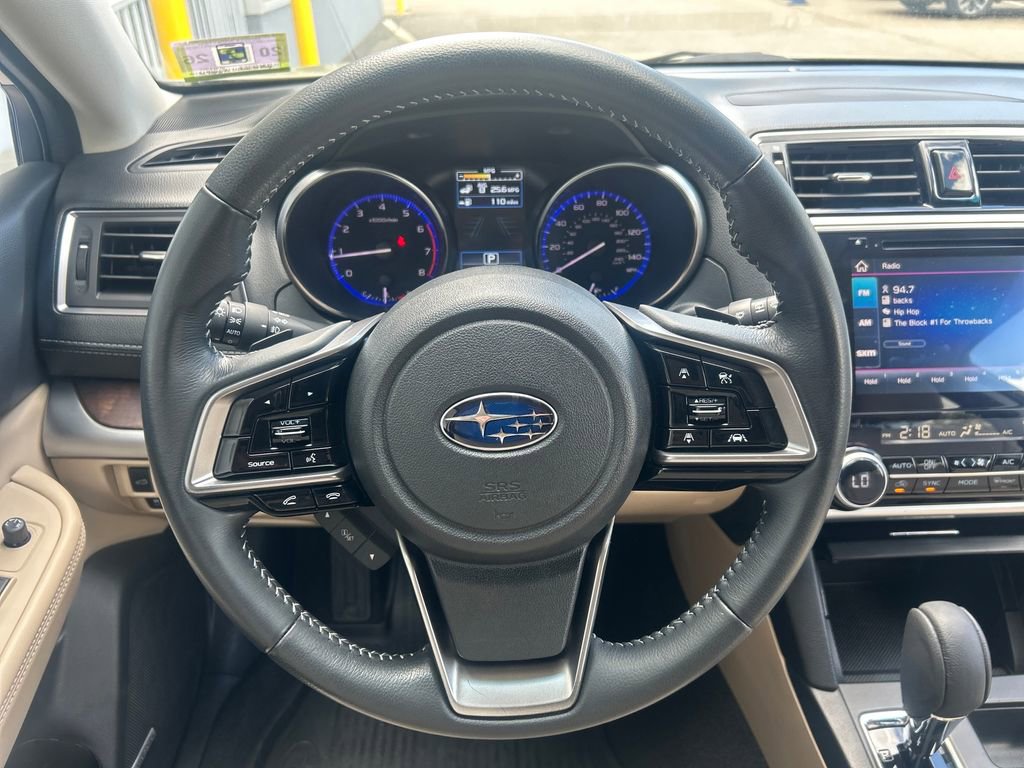 Used 2019 Subaru Outback 2.5i Limited AWD/4WD image 16