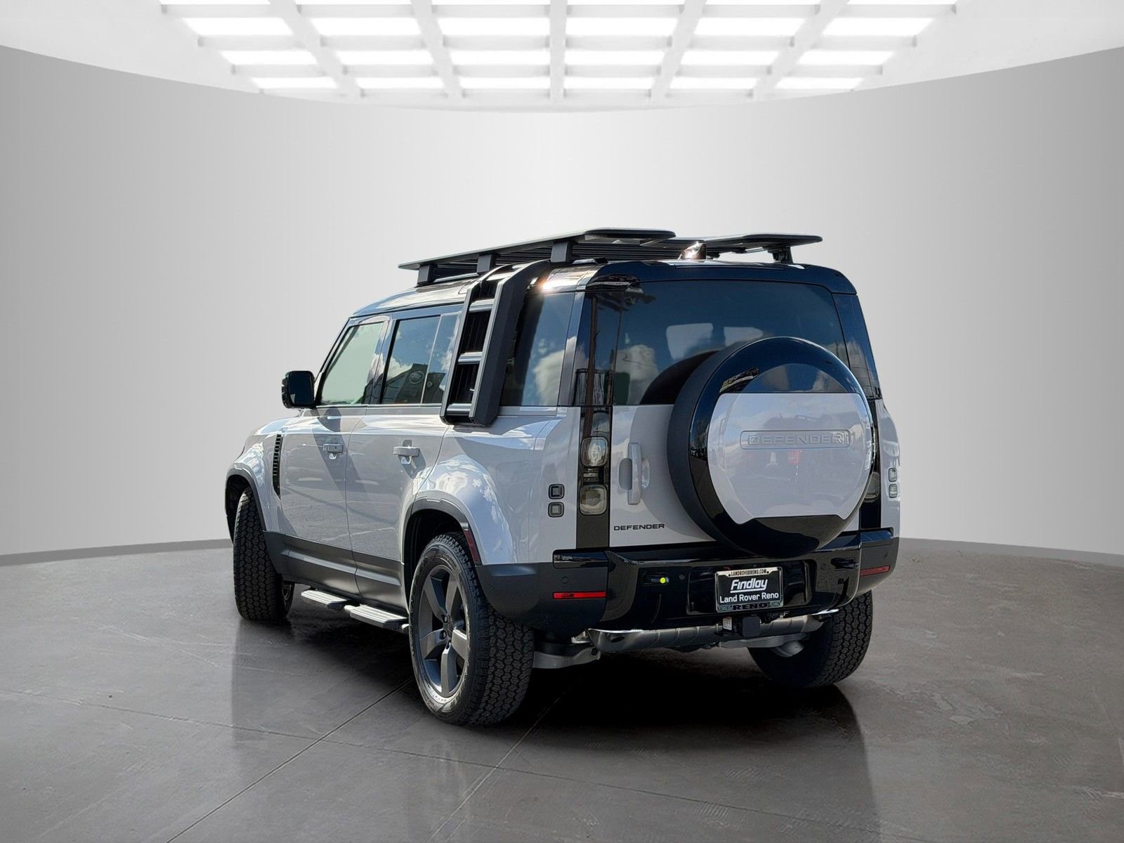 New 2026 Land Rover Defender 110 S image 7