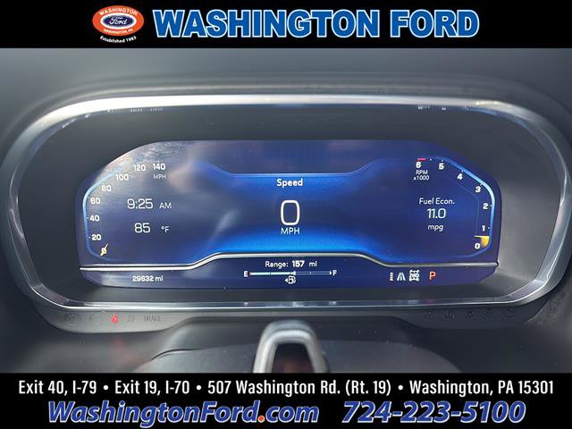 Used 2024 Chevrolet Tahoe High Country w/ Advanced Technology Package AWD/4WD image 28
