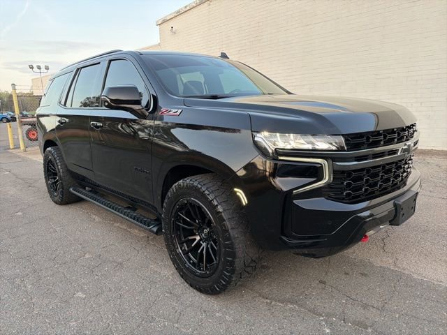Used 2021 Chevrolet Tahoe Z71 w/ Z71 Off-Road Package image 8