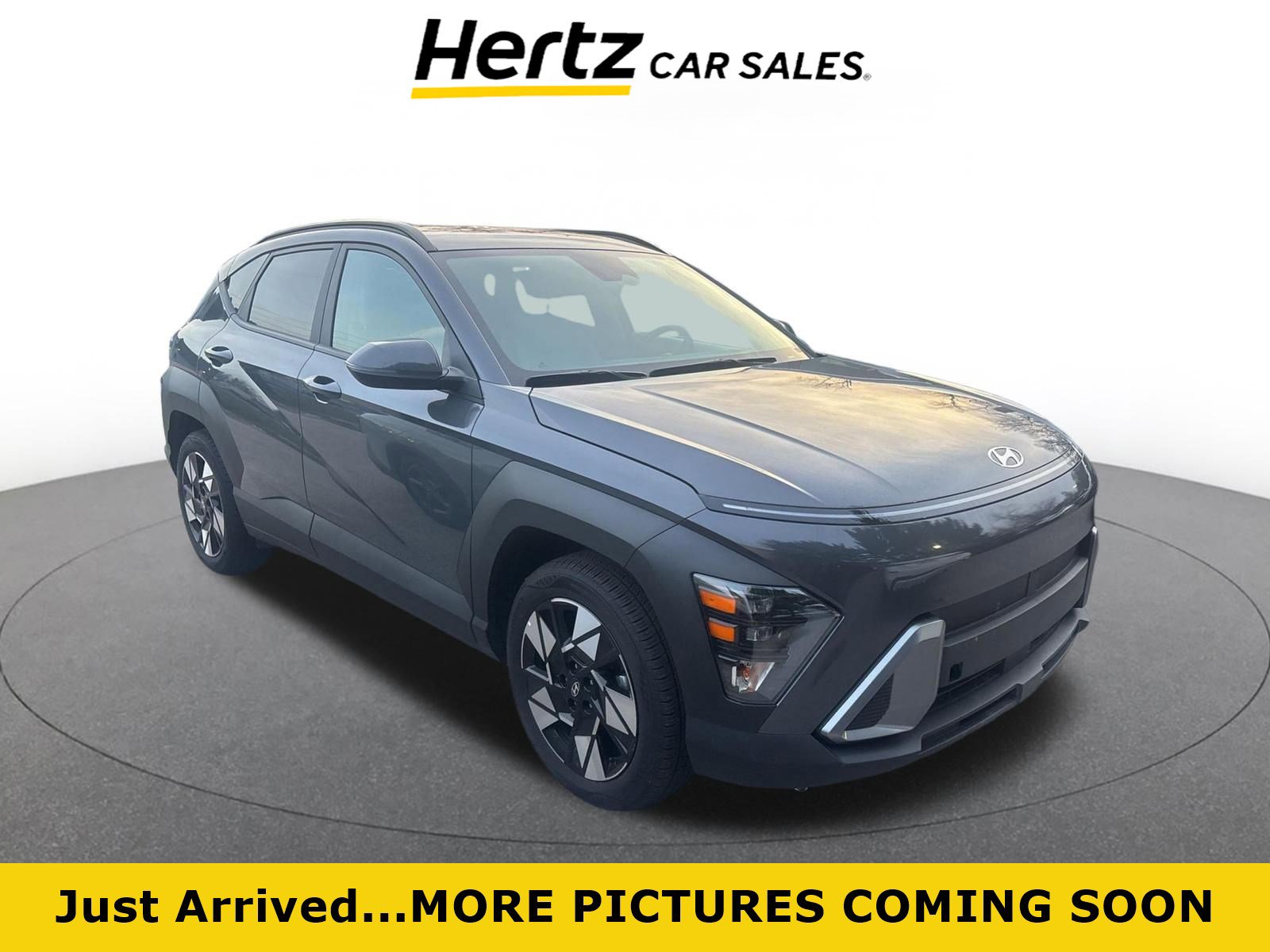 Used 2025 Hyundai Kona SEL