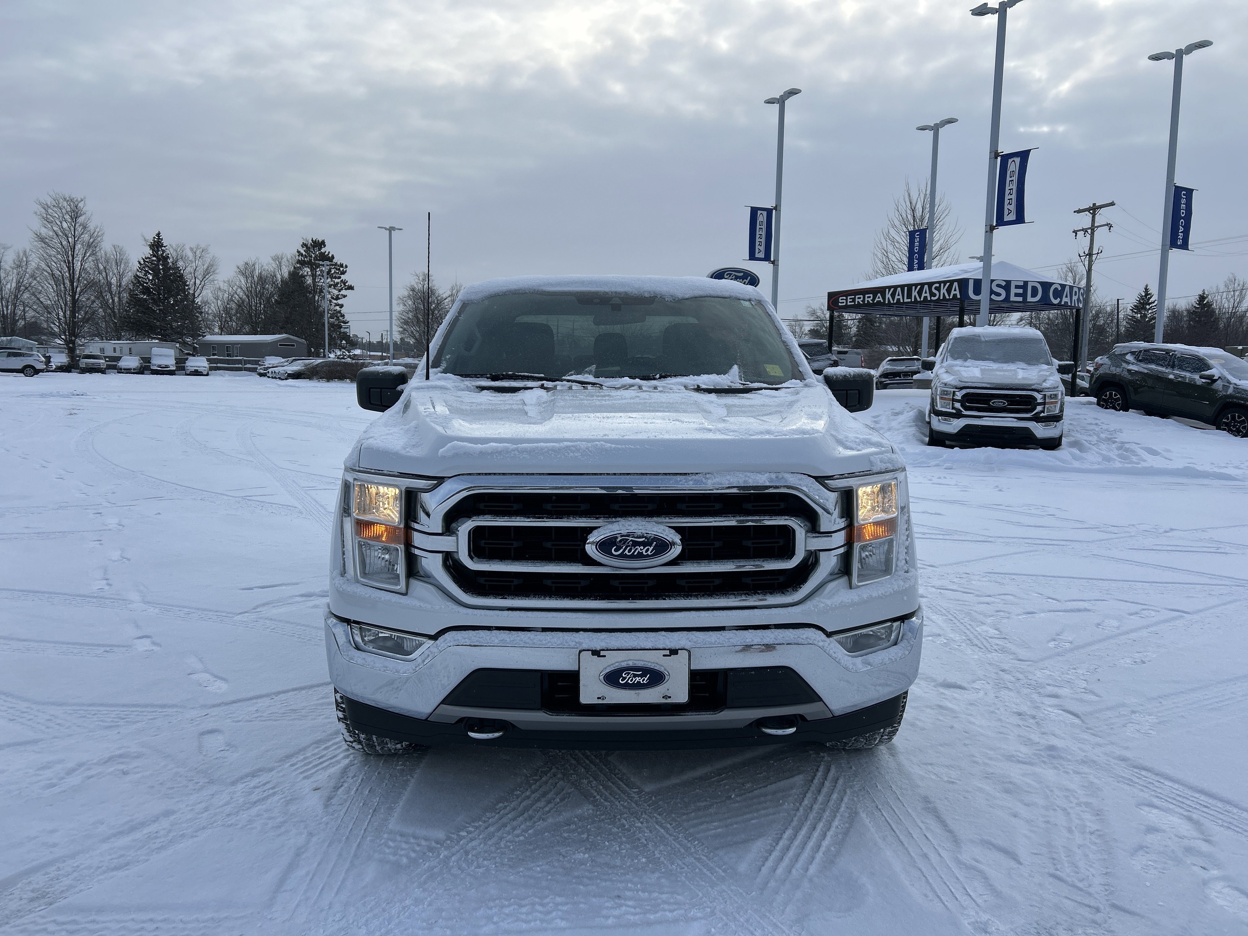 Certified 2021 Ford F150 XLT w/ XTR Package image 9