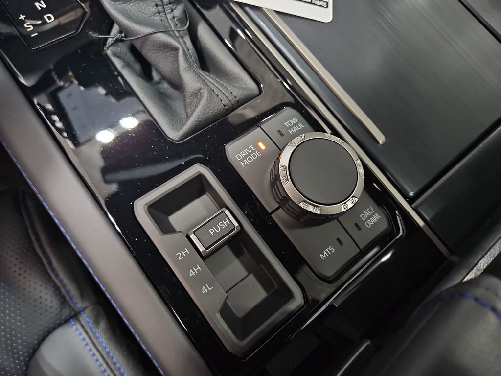 New 2026 Toyota Sequoia Platinum image 23