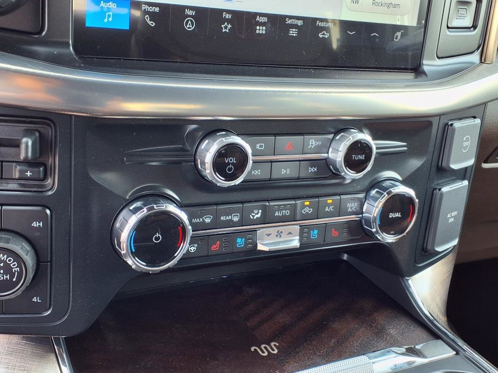 New 2025 Ford F150 King Ranch image 37