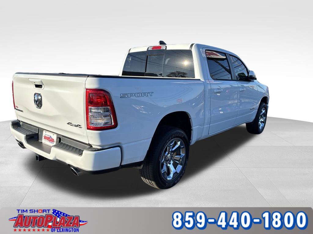 Used 2023 RAM 1500 Big Horn AWD/4WD image 6