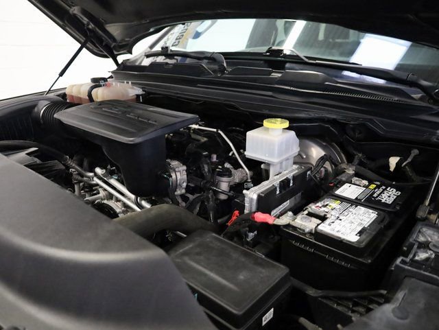 Used 2022 RAM 1500 Big Horn w/ Trailer Tow Group image 36