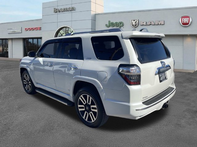 Used 2019 Toyota 4Runner Limited AWD/4WD image 5