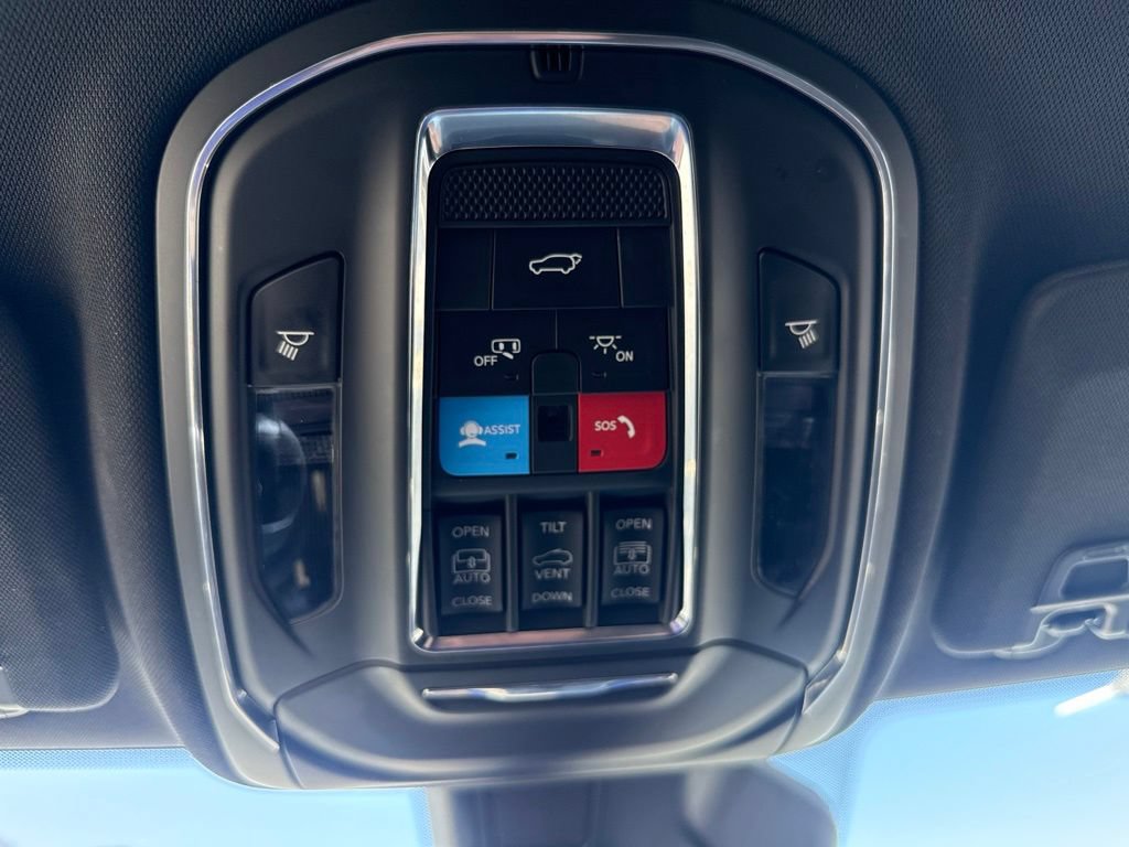 Certified 2024 Jeep Grand Cherokee Limited 4xe AWD/4WD image 28