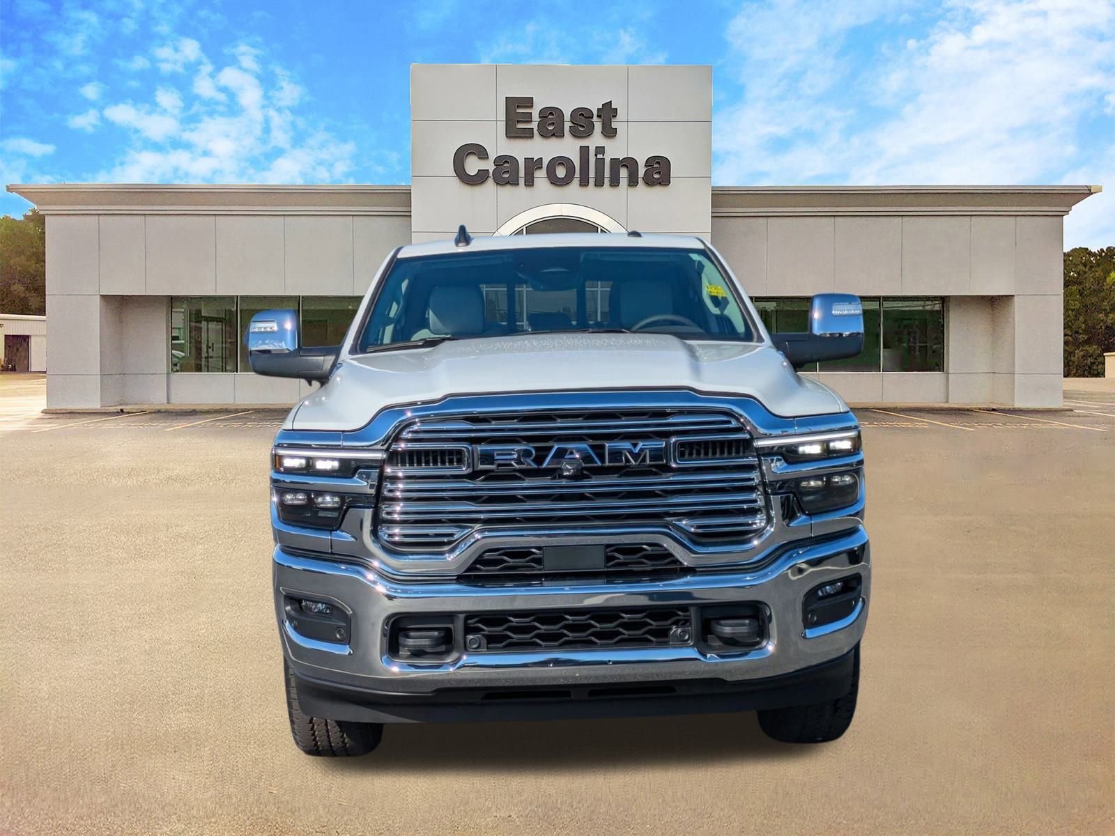 New 2026 RAM 2500 Laramie image 9