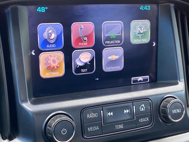 Used 2017 Chevrolet Colorado Z71 w/ Z71 Midnight Edition image 21