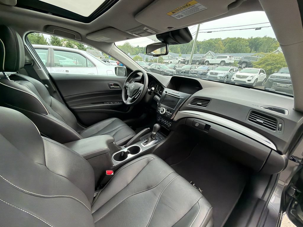 Used 2020 Acura ILX FWD image 38