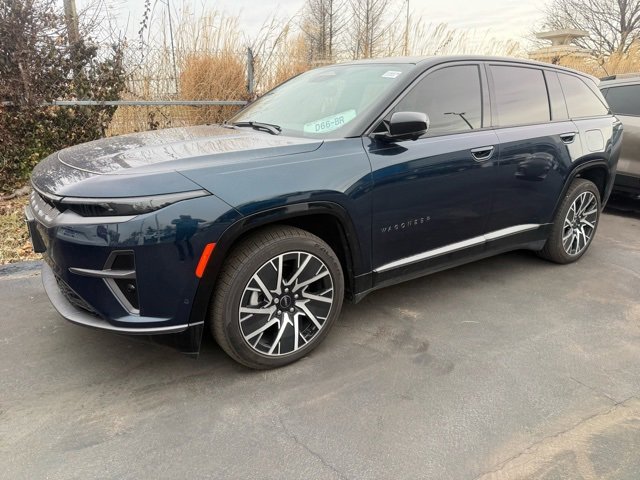 Used 2025 Jeep Wagoneer S Limited video 1