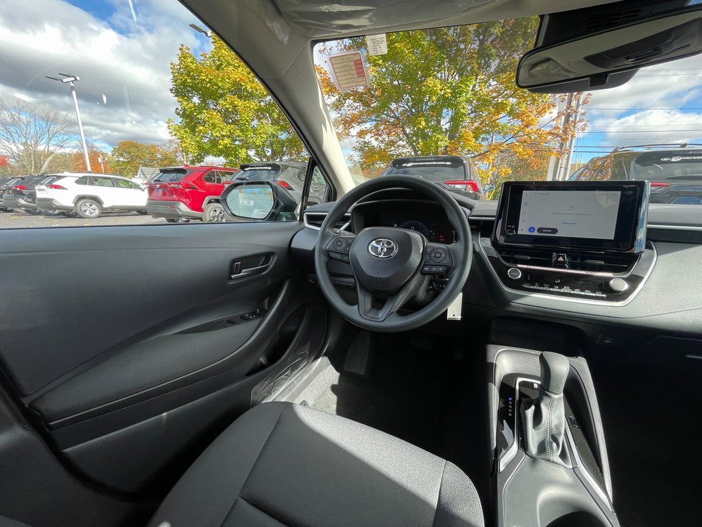 New 2026 Toyota Corolla LE image 11
