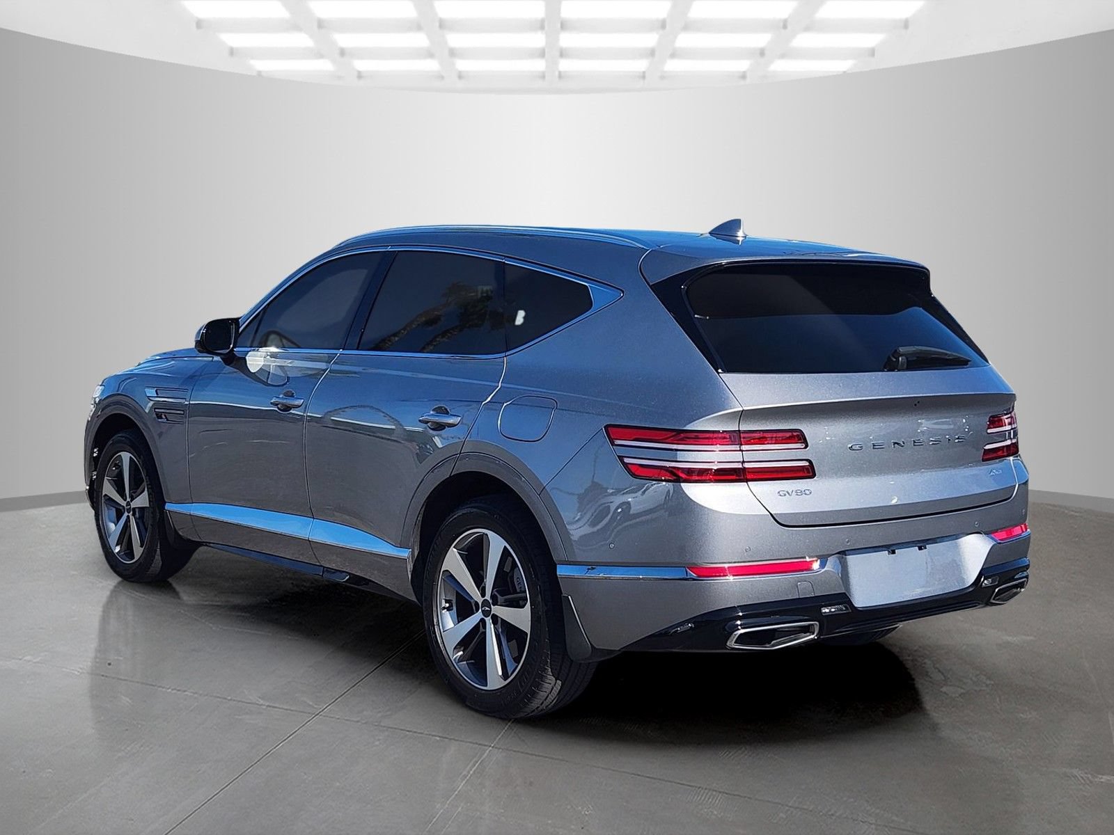 Used 2024 Genesis GV80 2.5T w/ Advanced Package AWD/4WD image 5