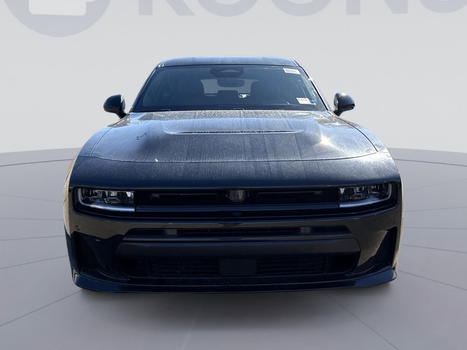 New 2026 Dodge Charger Scat Pack w/ Blacktop Package AWD/4WD image 11