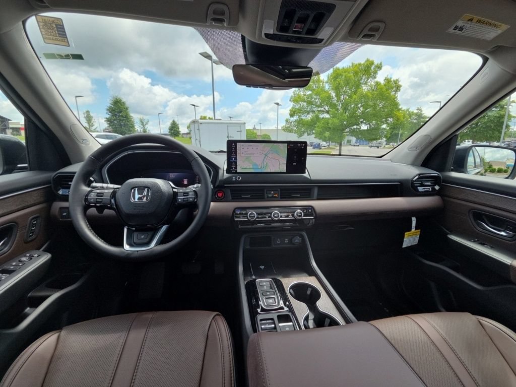 New 2026 Honda Pilot Elite image 14