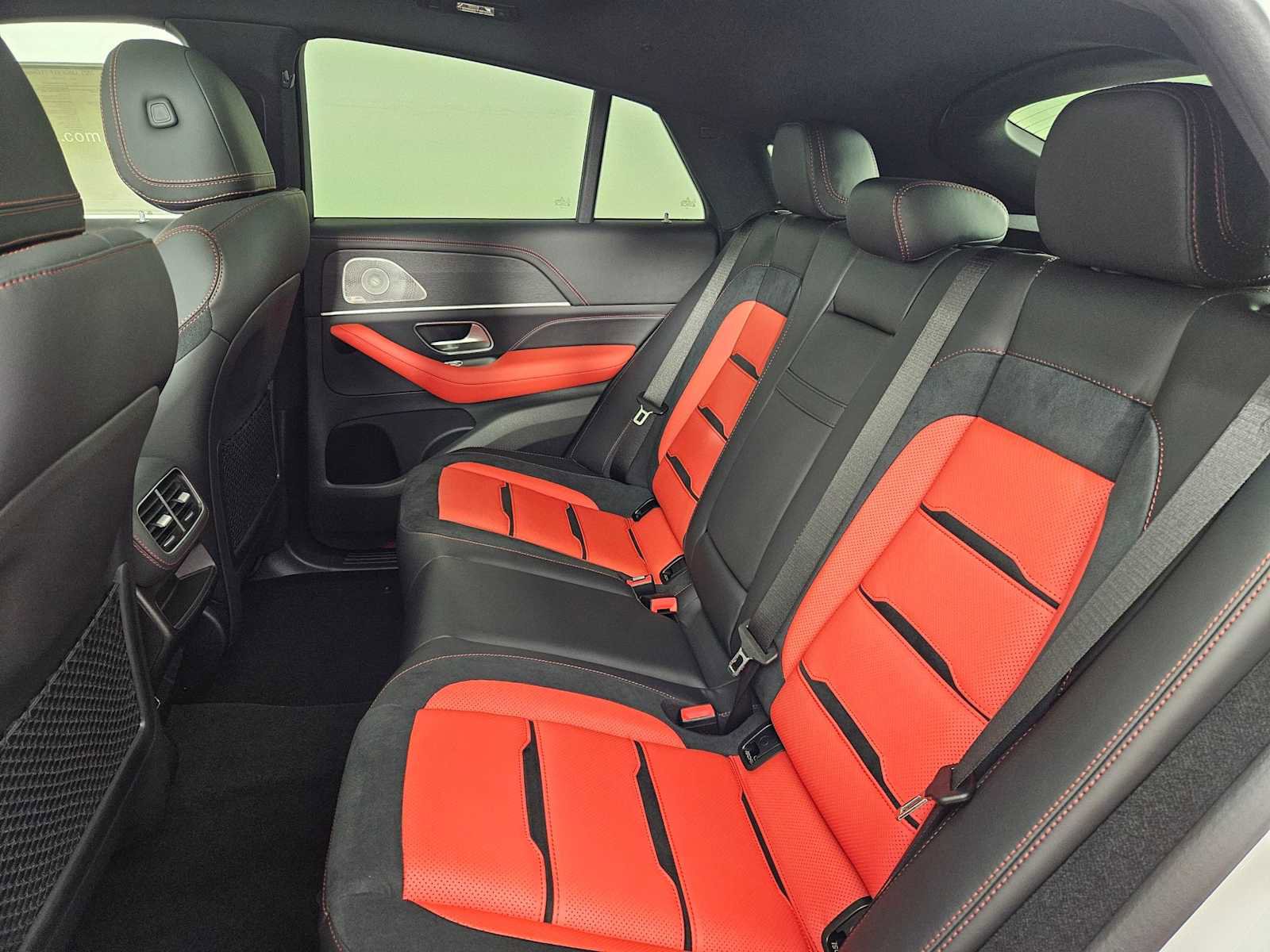 New 2025 Mercedes-Benz GLE 53 AMG 4MATIC Coupe image 20