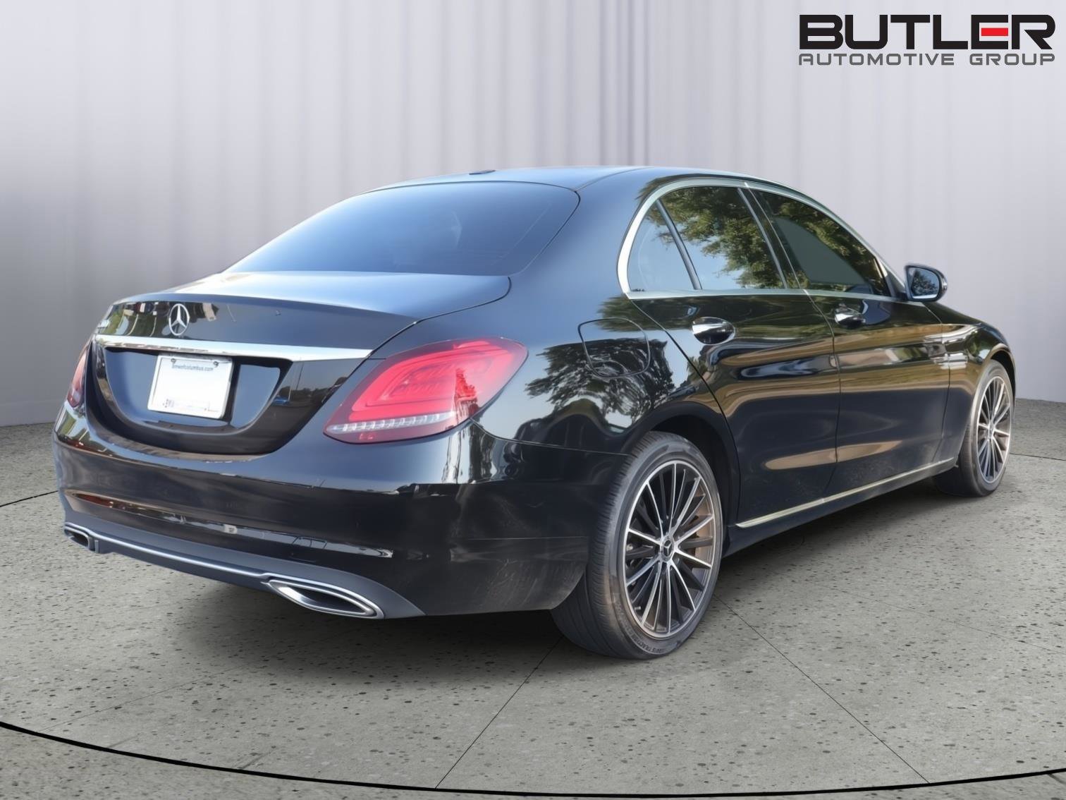 Used 2021 Mercedes-Benz C 300 Sedan image 7