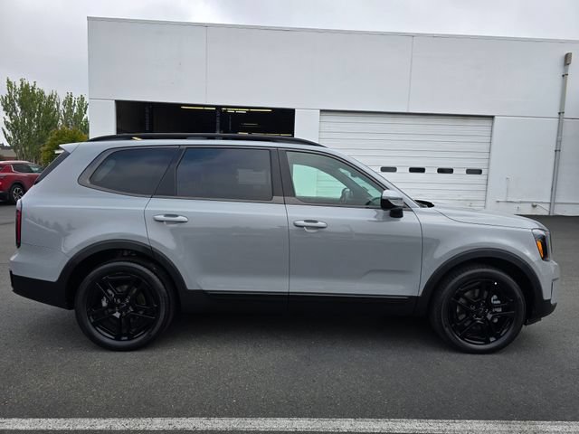Certified 2025 Kia Telluride SX Prestige X-Line AWD/4WD image 7