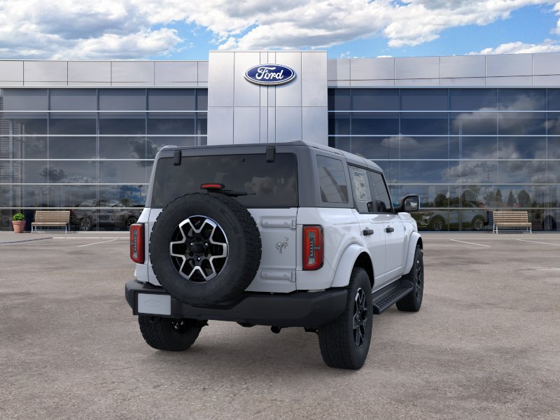 New 2026 Ford Bronco Outer Banks AWD/4WD image 8