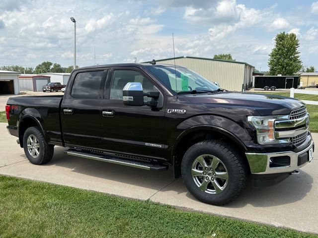 Used 2019 Ford F150 Lariat w/ Equipment Group 502A Luxury AWD/4WD image 3