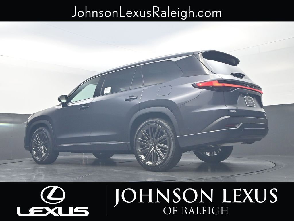 New 2026 Lexus TX 350 350 Luxury image 17