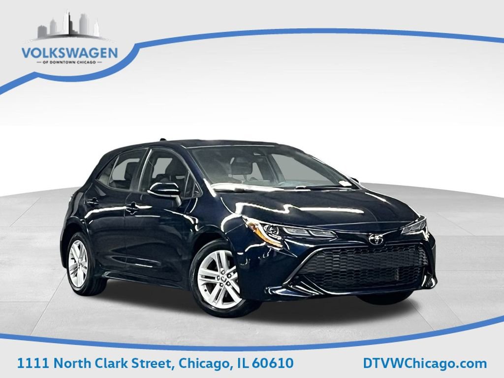 Used 2019 Toyota Corolla SE 360° Tour
