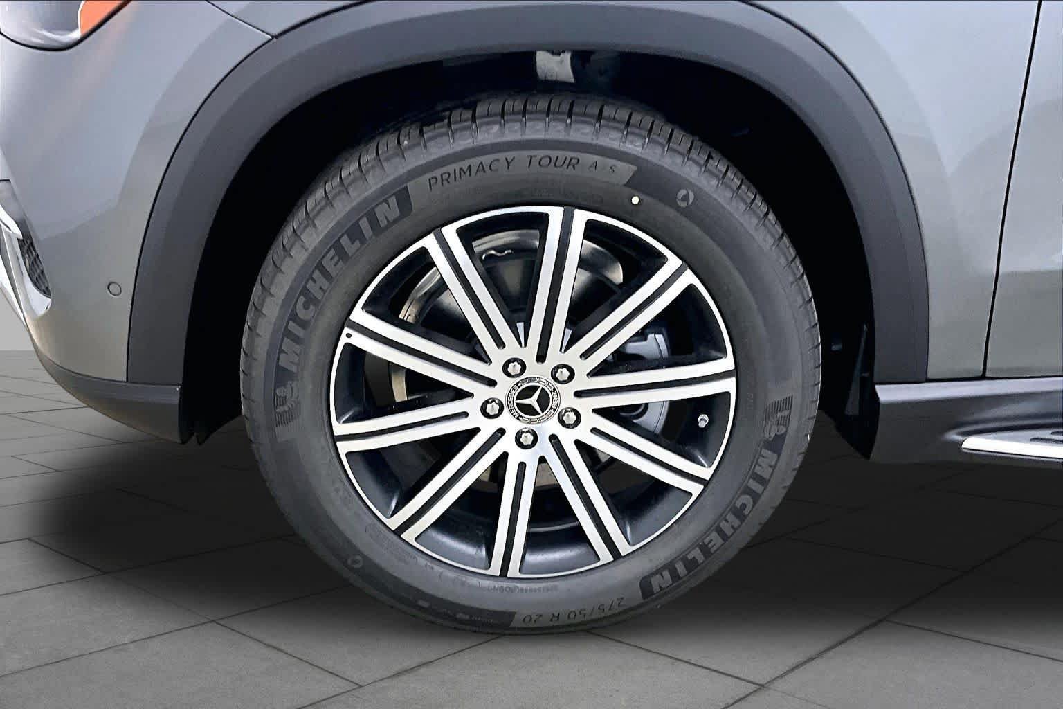 New 2026 Mercedes-Benz GLE 350 4MATIC image 11