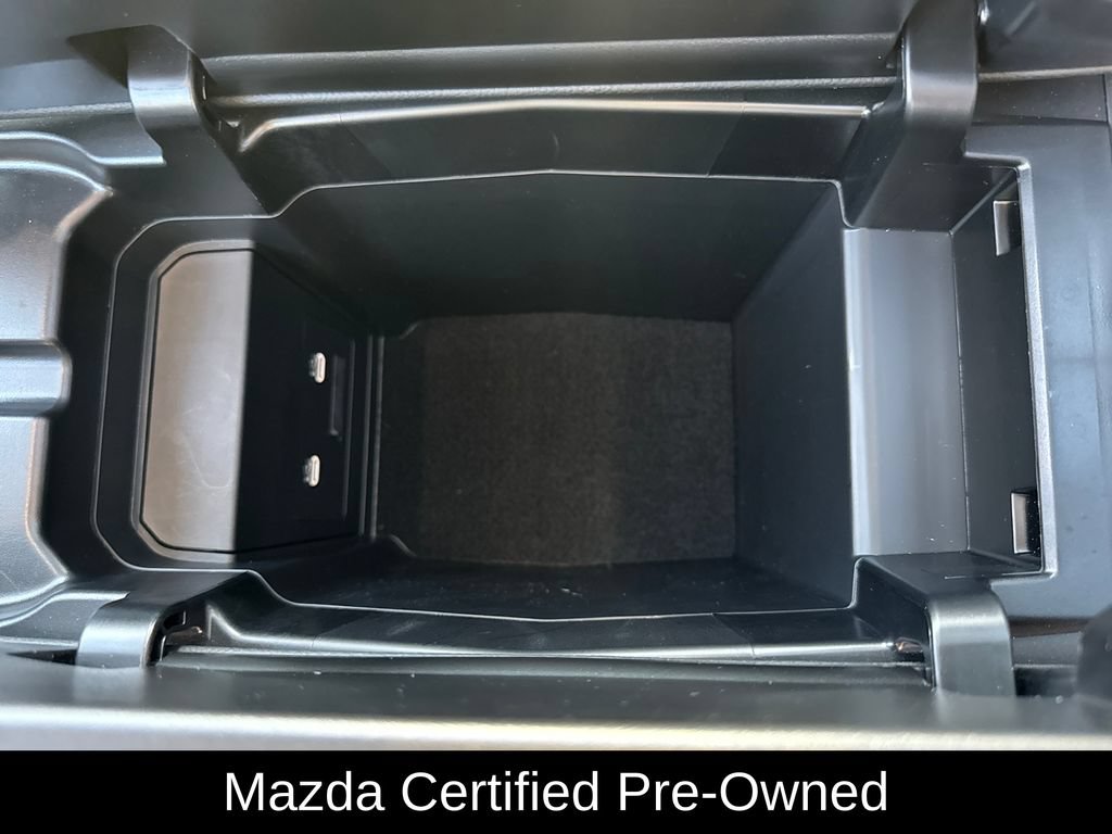 Certified 2025 MAZDA CX-50 AWD 2.5 S w/ Weather Package image 35