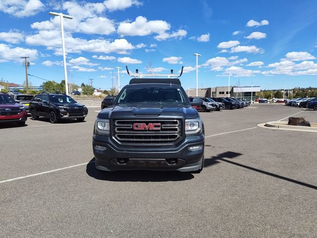 Used 2018 GMC Sierra 1500 4x4 Double Cab w/ Elevation Edition image 8