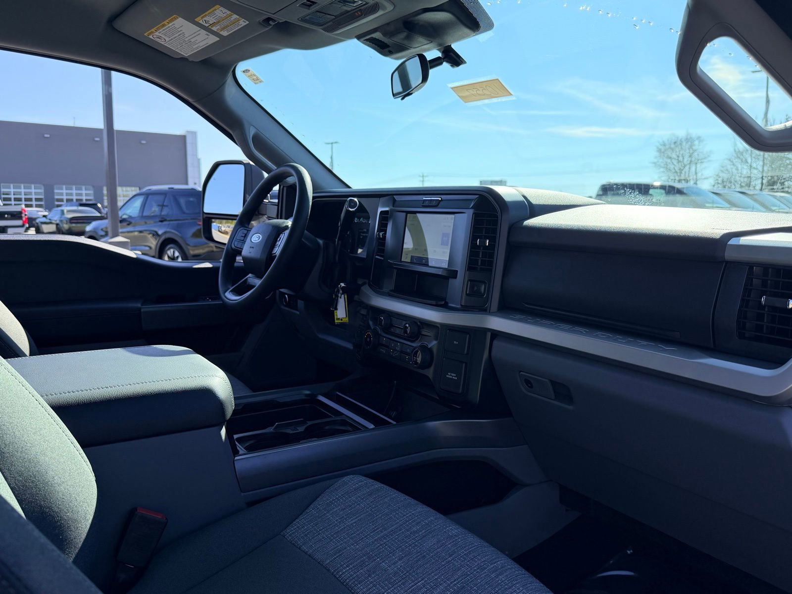 New 2026 Ford F250 XLT w/ FX4 Off-Road Package AWD/4WD image 21