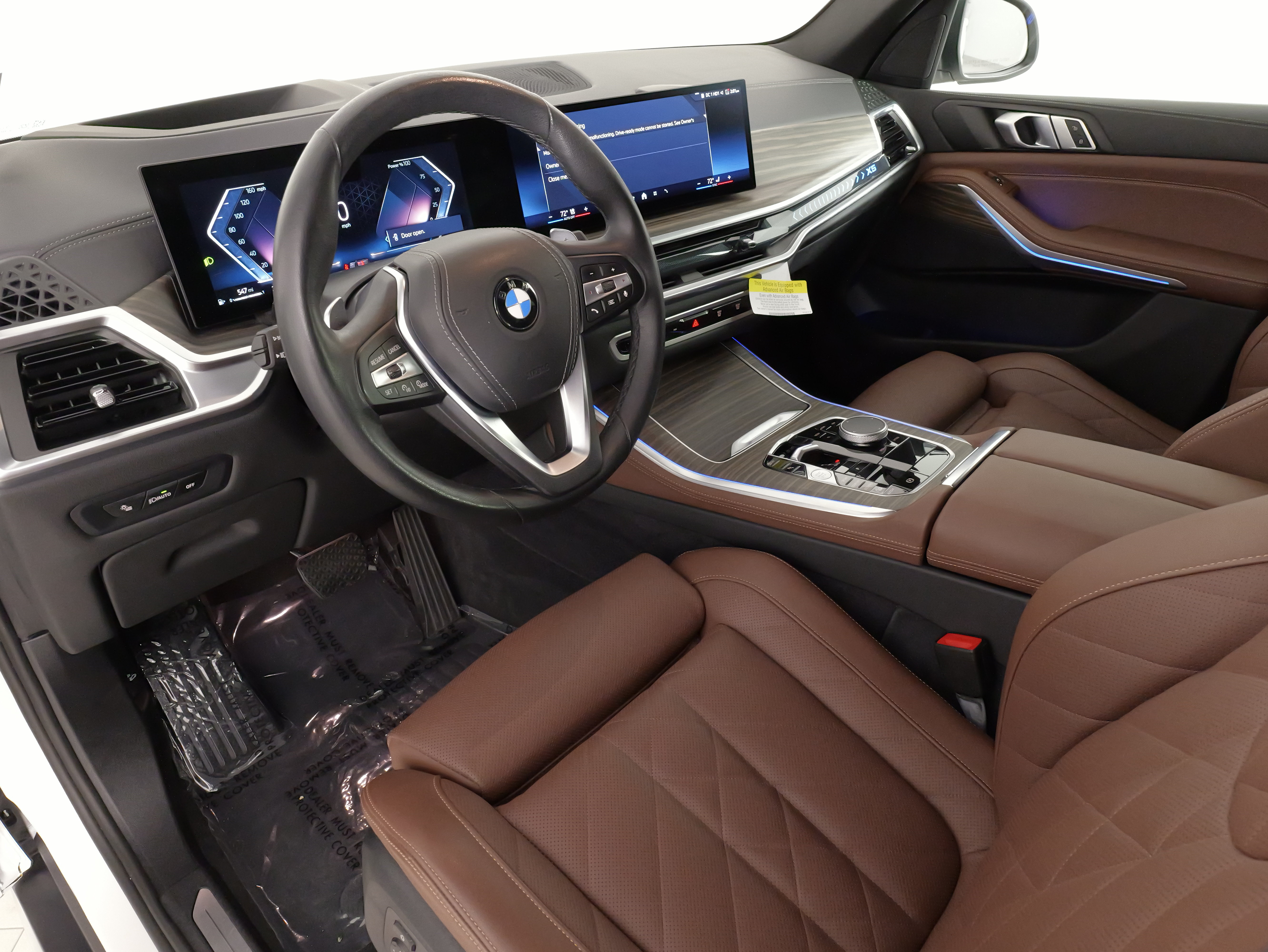 Used 2025 BMW X5 xDrive40i w/ Parking Assistance Package AWD/4WD image 28