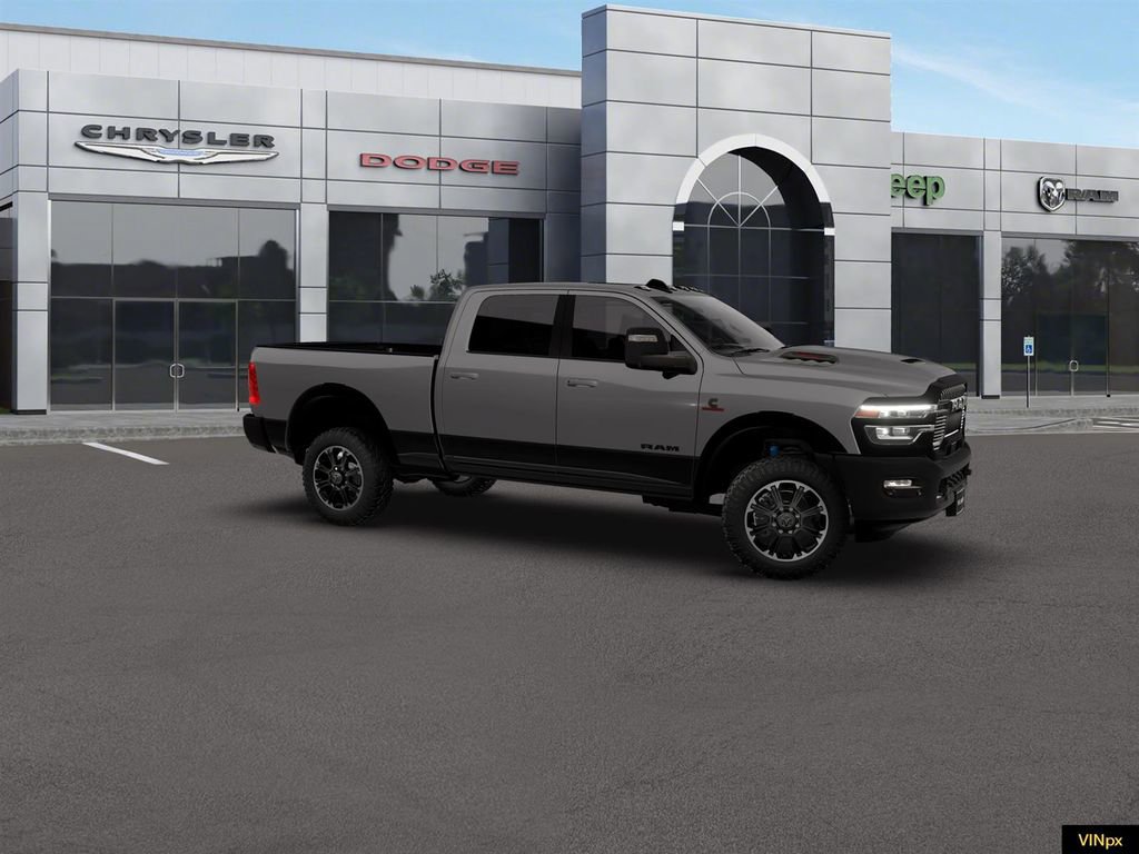 New 2026 RAM 2500 Rebel w/ Rebel Level 2 Equipment Group image 2