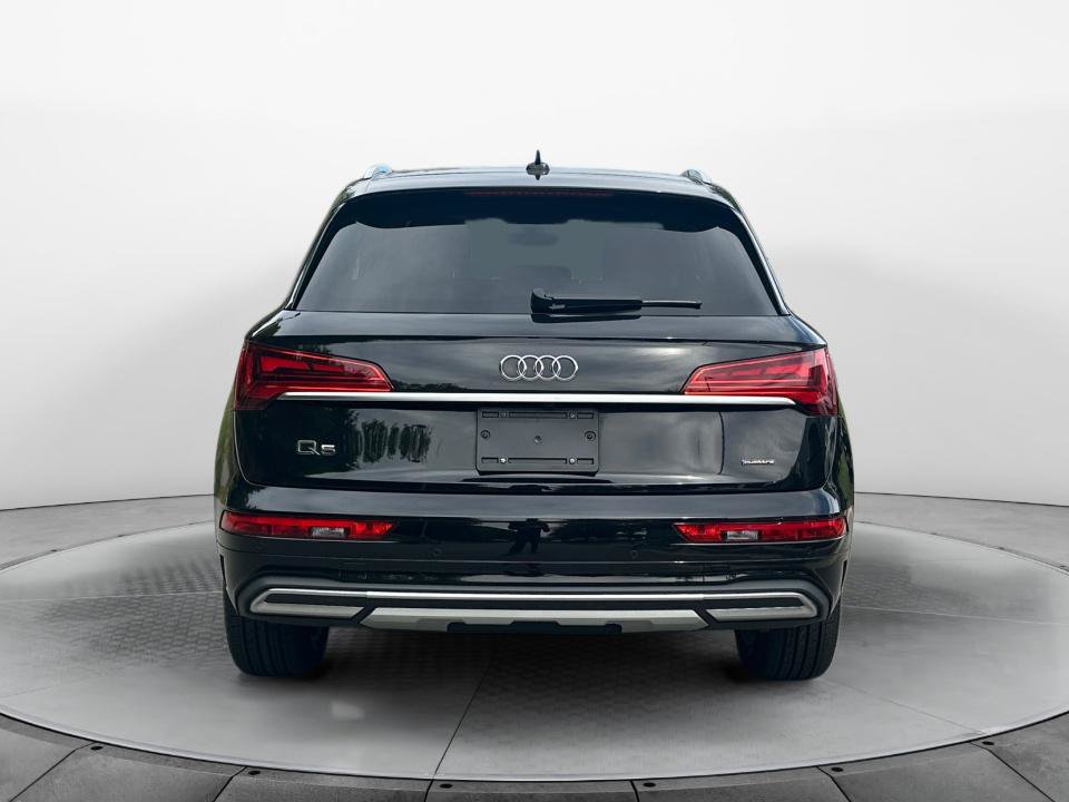 Used 2023 Audi Q5 2.0T Premium Plus w/ Premium Plus Package AWD/4WD image 6