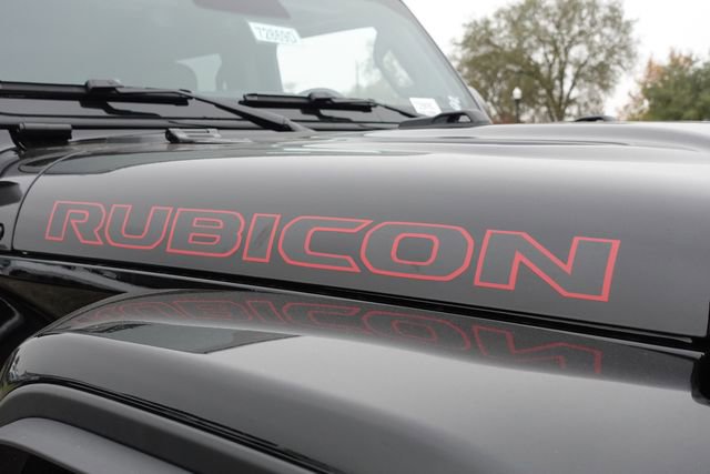 New 2026 Jeep Wrangler Unlimited Rubicon w/ Technology Group image 6