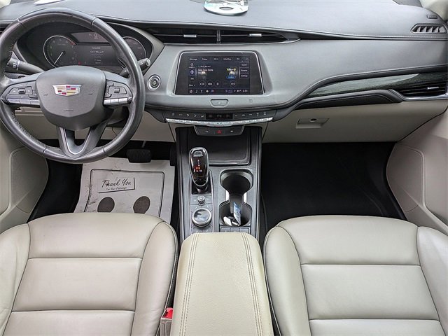 Used 2021 Cadillac XT4 Premium Luxury w/ Driver Awareness Package image 16