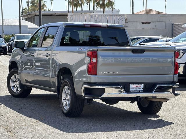 Used 2025 Chevrolet Silverado 1500 LT AWD/4WD image 6