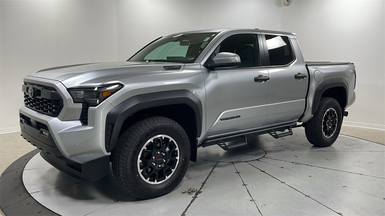 Certified 2024 Toyota Tacoma TRD Off-Road
