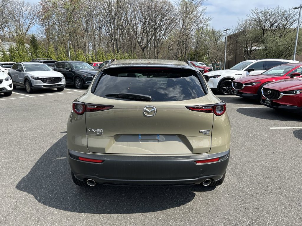 New 2025 MAZDA CX-30 Carbon AWD/4WD image 7