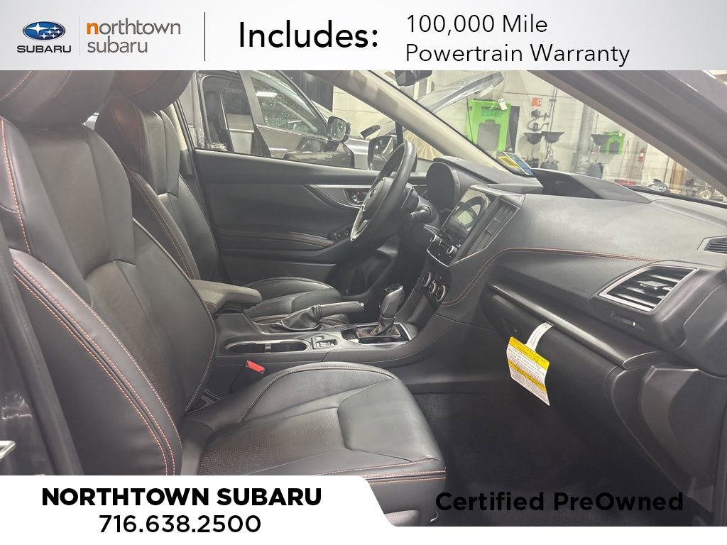 Certified 2023 Subaru Crosstrek 2.5i Limited image 3