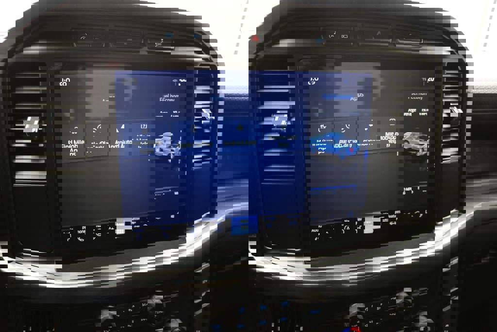 Used 2024 Ford F150 STX w/ STX Black Appearance Package image 25