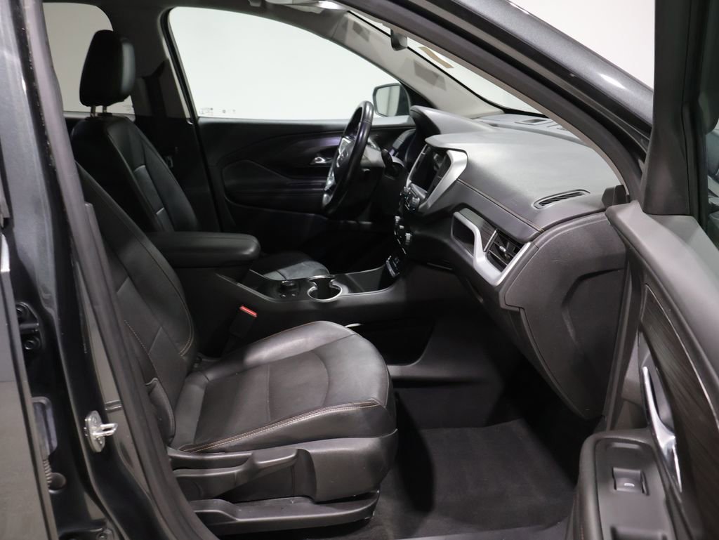 Used 2020 GMC Terrain SLT image 23