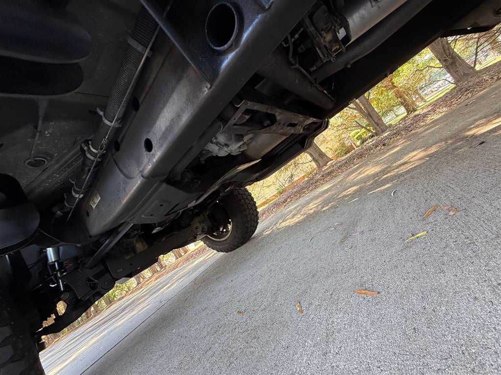 Used 2017 Chevrolet Silverado 2500 LTZ image 88