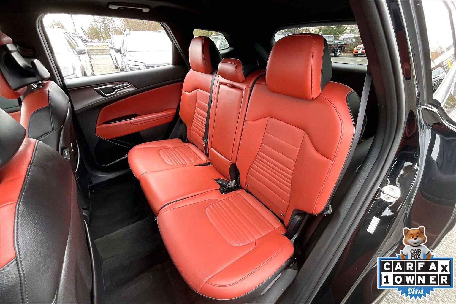 Used 2023 Kia Sportage SX image 21