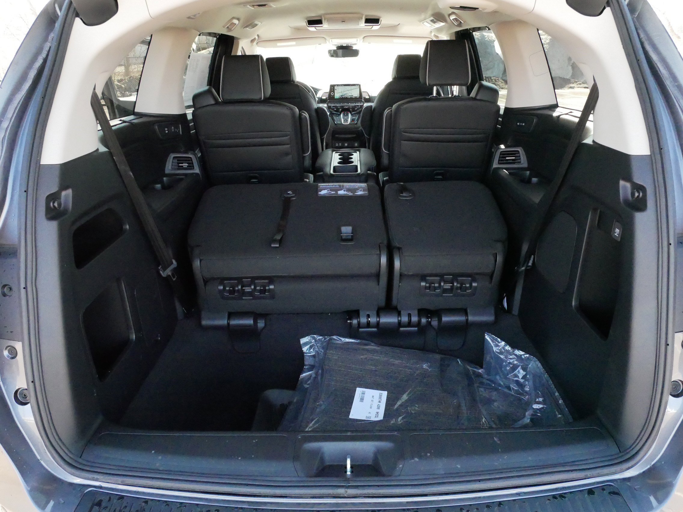 Certified 2026 Honda Odyssey Elite image 18